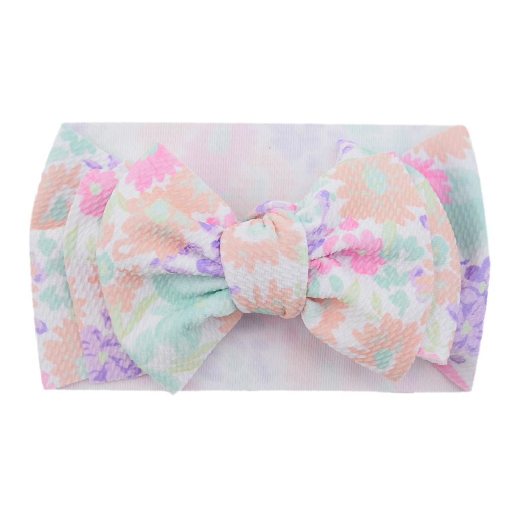 Children's Hair Accessories DIY Big Bow Fabric Hair Tape