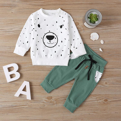 Children's Sweatshirt Set
