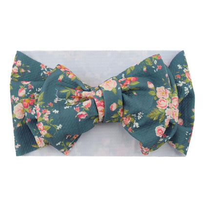 Children's Hair Accessories DIY Big Bow Fabric Hair Tape