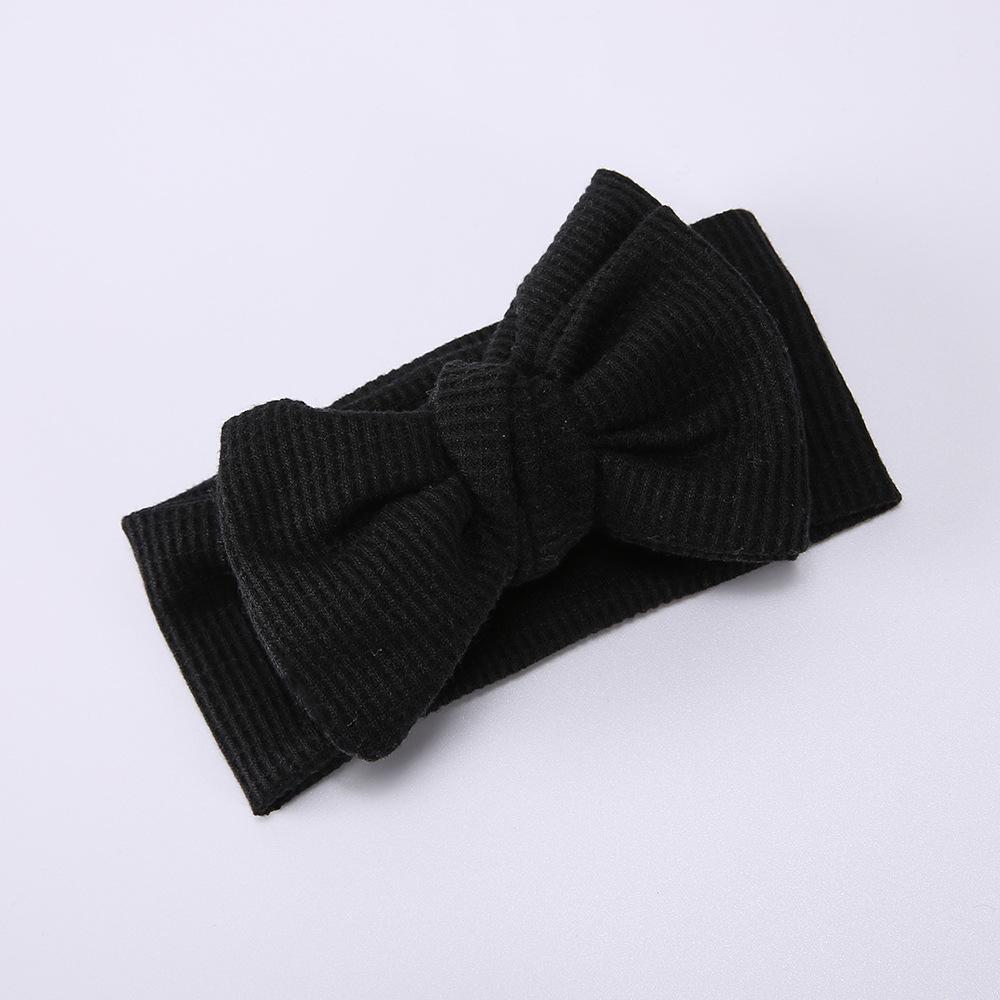 Baby's Oversized Bow Headband Children's Hair Band #