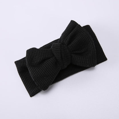 Baby's Oversized Bow Headband Children's Hair Band #