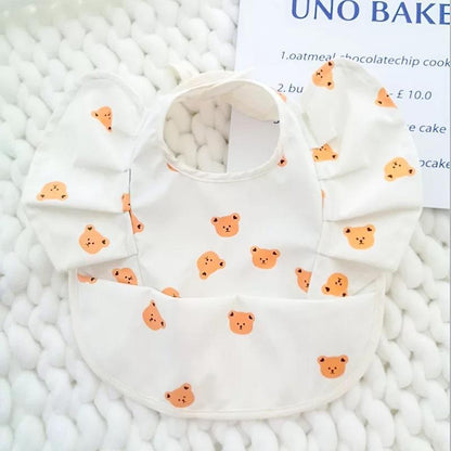 Top Style Wing Shape Baby Bib