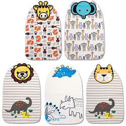 Baby Sweat-proof Towel Children Cotton Sweat-absorbent Towel