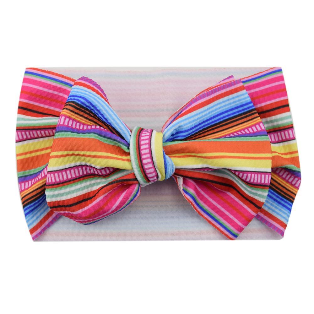 Children's Hair Accessories DIY Big Bow Fabric Hair Tape