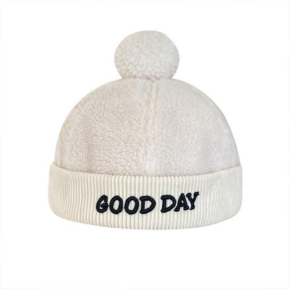 Children's Adjustable Warm Hat