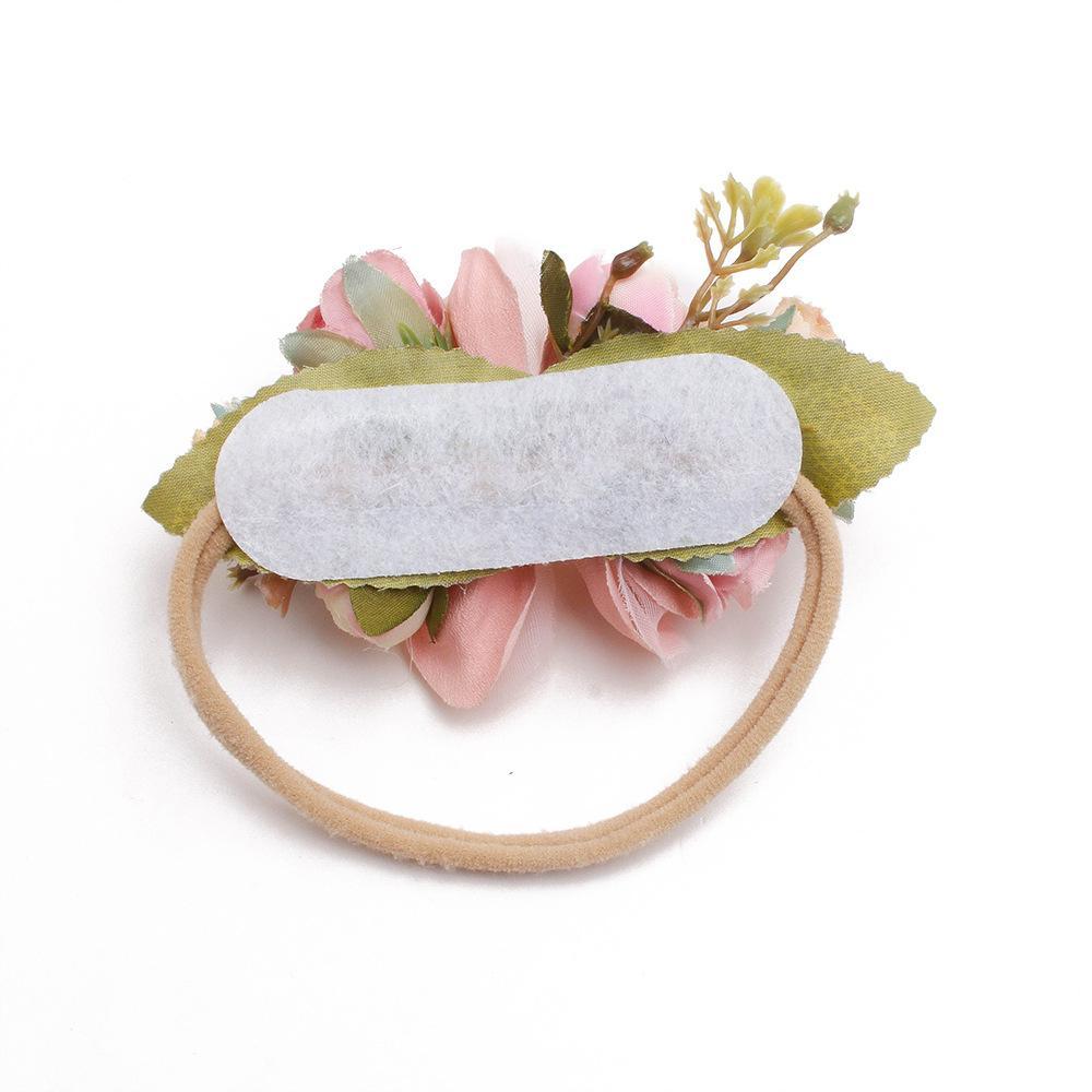 Children's Super Elastic Nylon Hair Belt