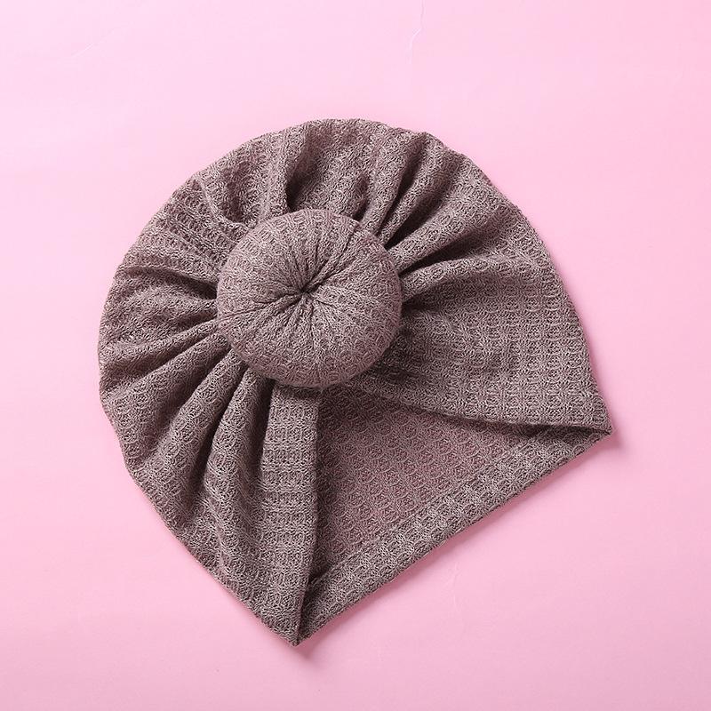 Children's Plaid Hat