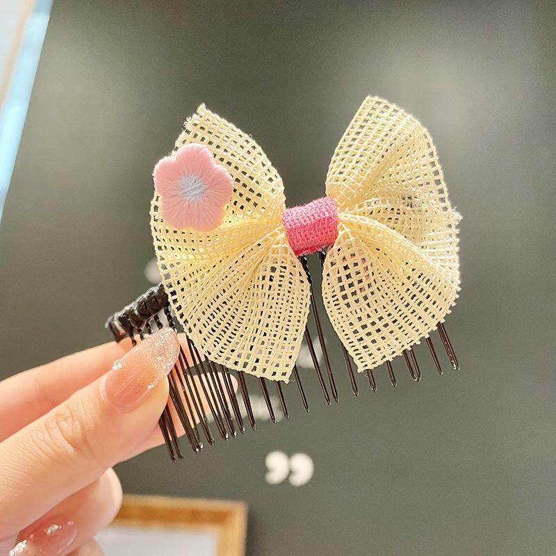 Girl's Hair Comb Hair Clip Headdress Multi Piece Set