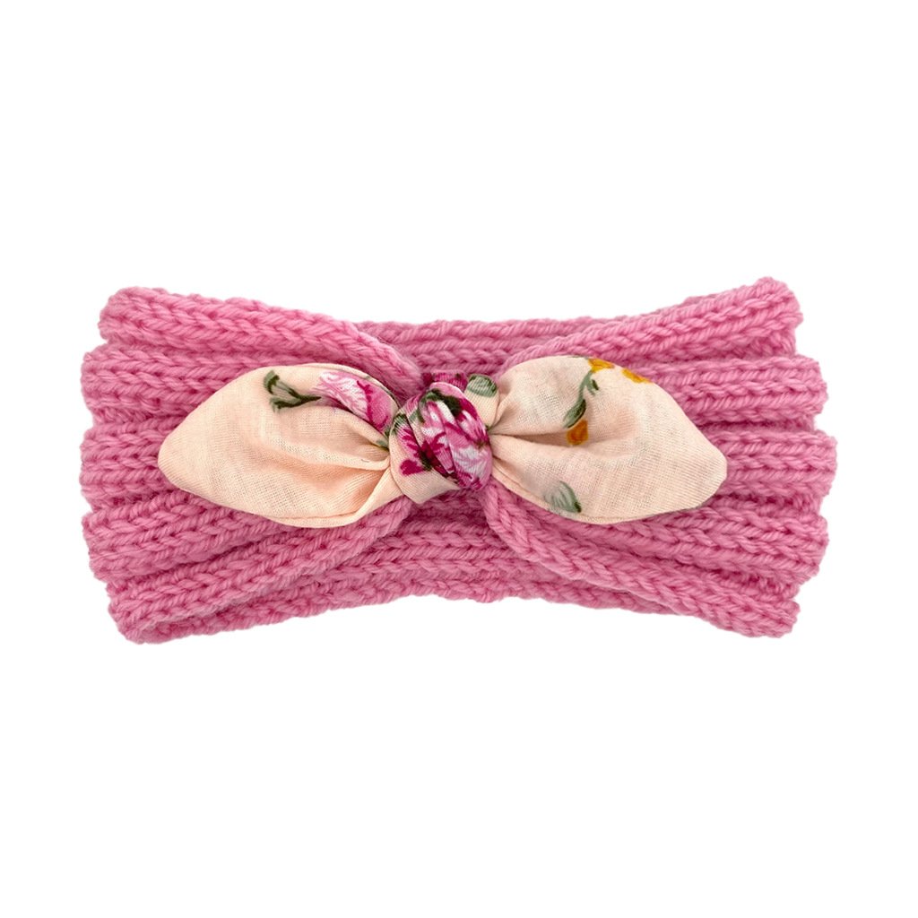 Children's Printing Rabbit Ear Baby Hair Hoop Baby HairBelt