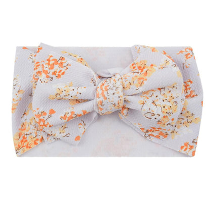 Children's Hair Accessories DIY Big Bow Fabric Hair Tape