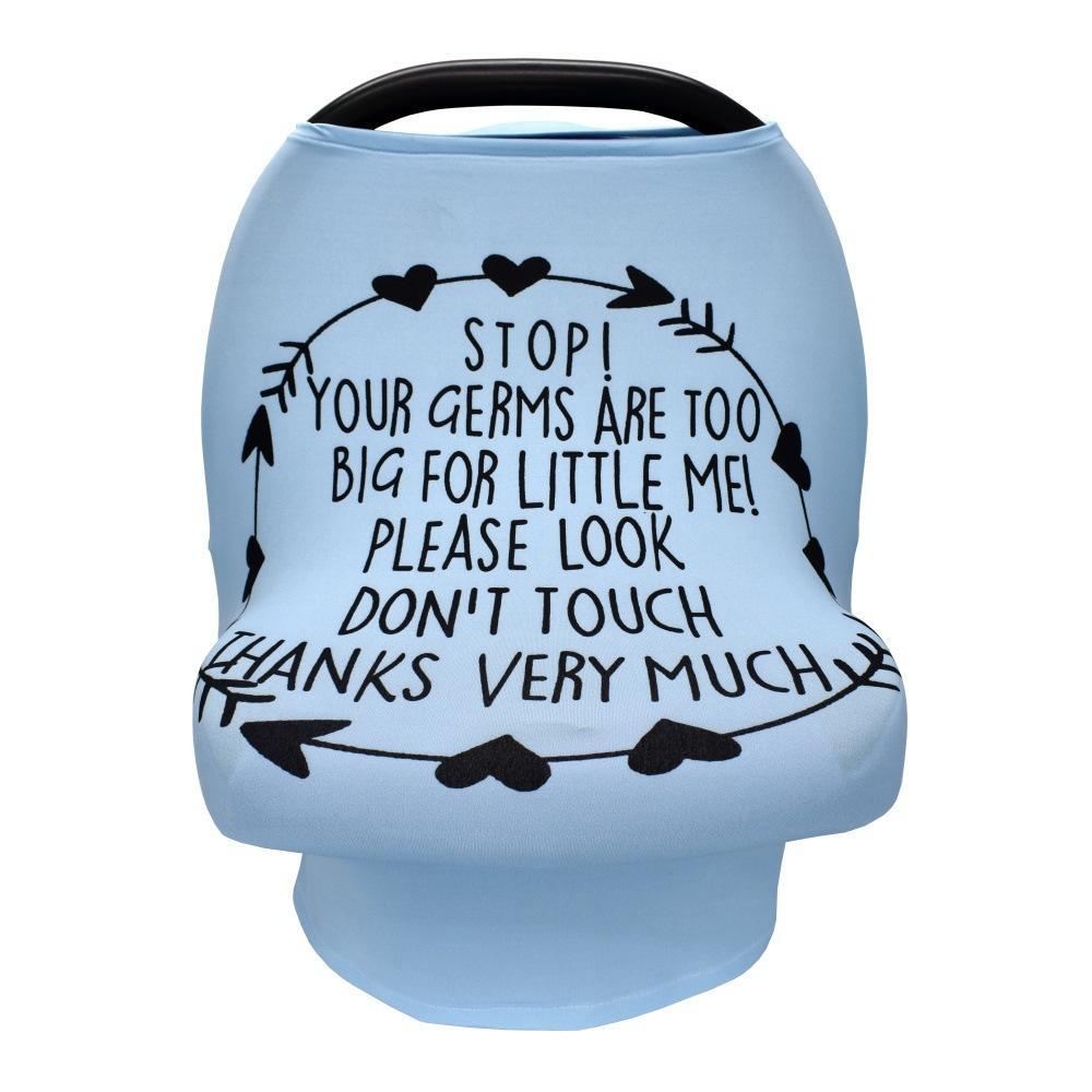 Baby Carseat Canopy,Privacy Nursing Cover,Breastfeeding cover