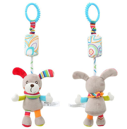 Baby Wind Chime Cartoon Plush Pendant Toy