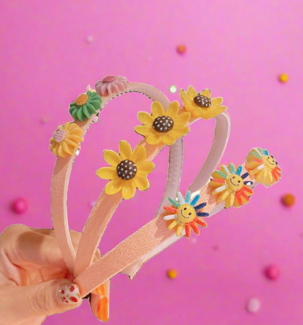 Children's Hair Accessories Serrated Non-slip Hair Hoop