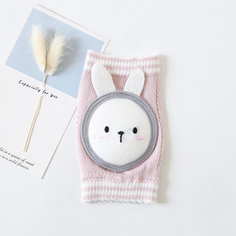 Baby Knee Pad Thin Mesh Breathable Crawling Pad