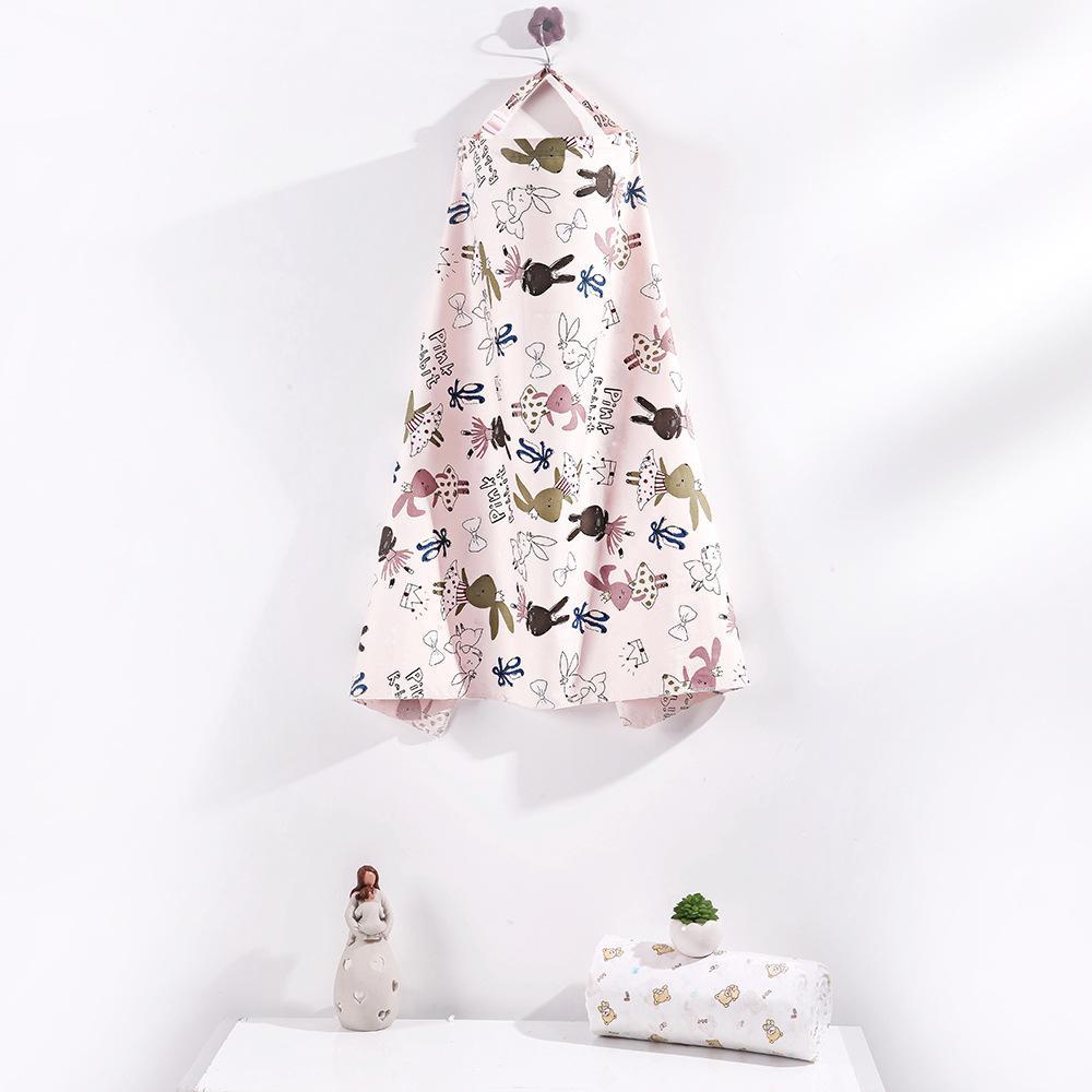 Outside Breast-feeding Towel Multifunctional Covering Cloth