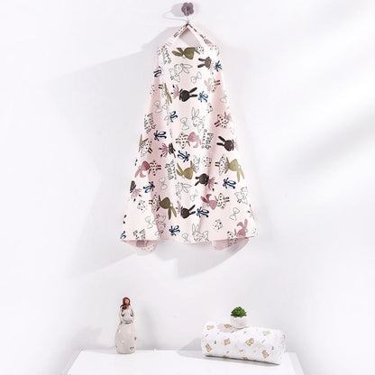 Outside Breast-feeding Towel Multifunctional Covering Cloth