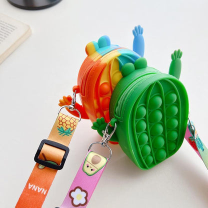 Cactus Decompression Vent Toy Bag