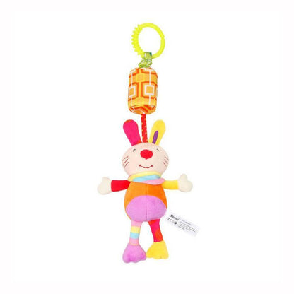 Baby Wind Chime Cartoon Plush Pendant Toy