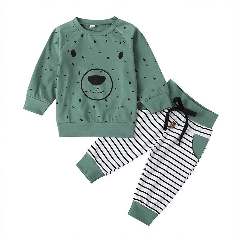 Children's Sweatshirt Set