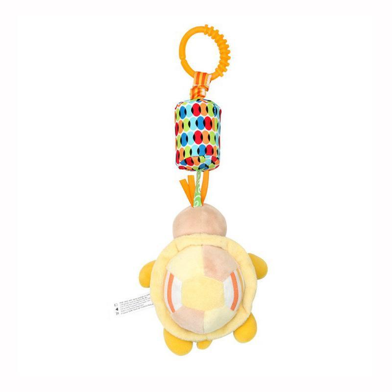 Baby Wind Chime Cartoon Plush Pendant Toy