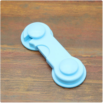 Children's Safety Lock for Refrigerator Drawer Door