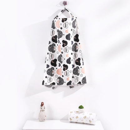 Outside Breast-feeding Towel Multifunctional Covering Cloth