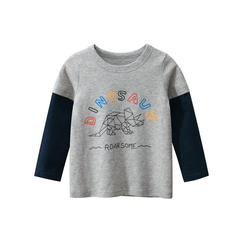 Children's Long Sleeve Tee Backing Shirt
