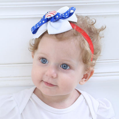 Kids American Independence Day Headband