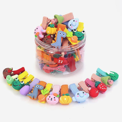 Children's Hairpin Set