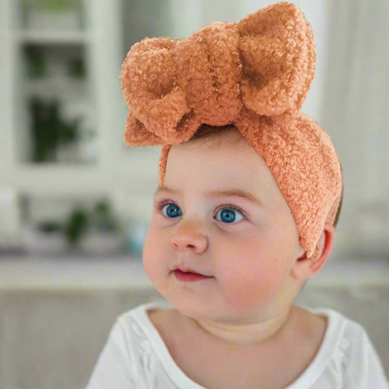 Children's Warm Knot Hair Tape
