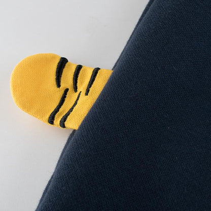 Children's Pants and Velvet