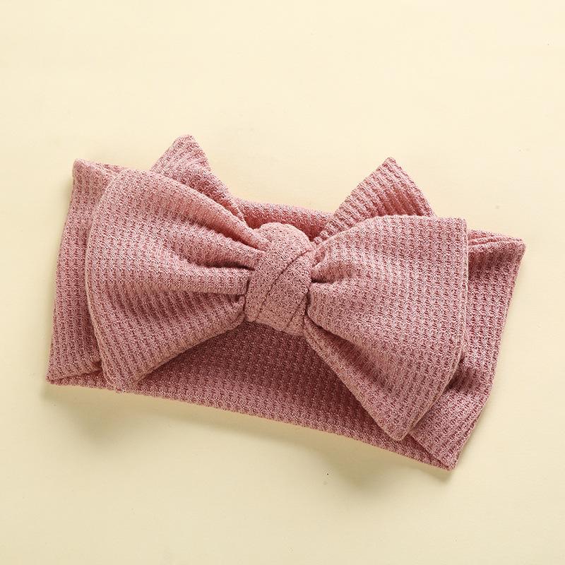 Children's Handmade DIY Waffle Hair Band