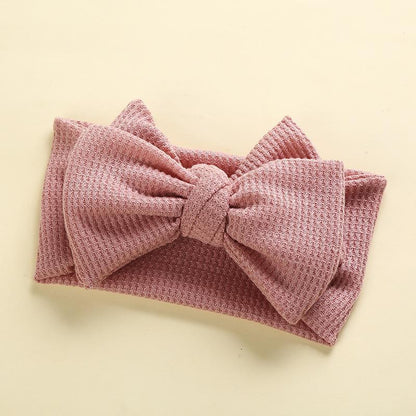 Children's Handmade DIY Waffle Hair Band