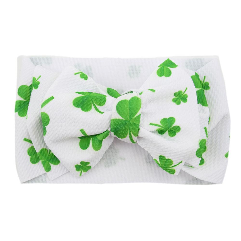 Children's Hair Accessories DIY Big Bow Fabric Hair Tape