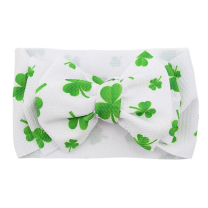 Children's Hair Accessories DIY Big Bow Fabric Hair Tape