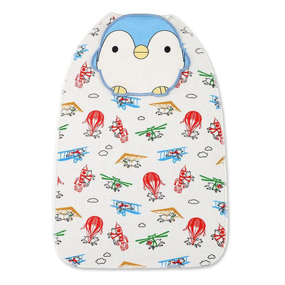 Baby Sweat-proof Towel Children Cotton Sweat-absorbent Towel