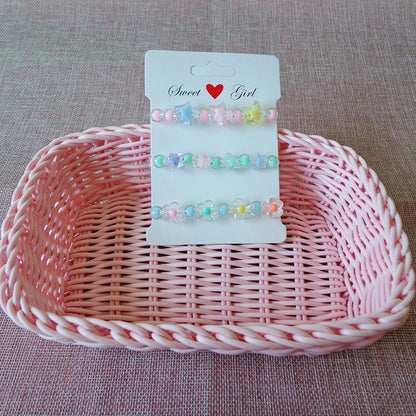 Children's Bracelet 3pcs/Set