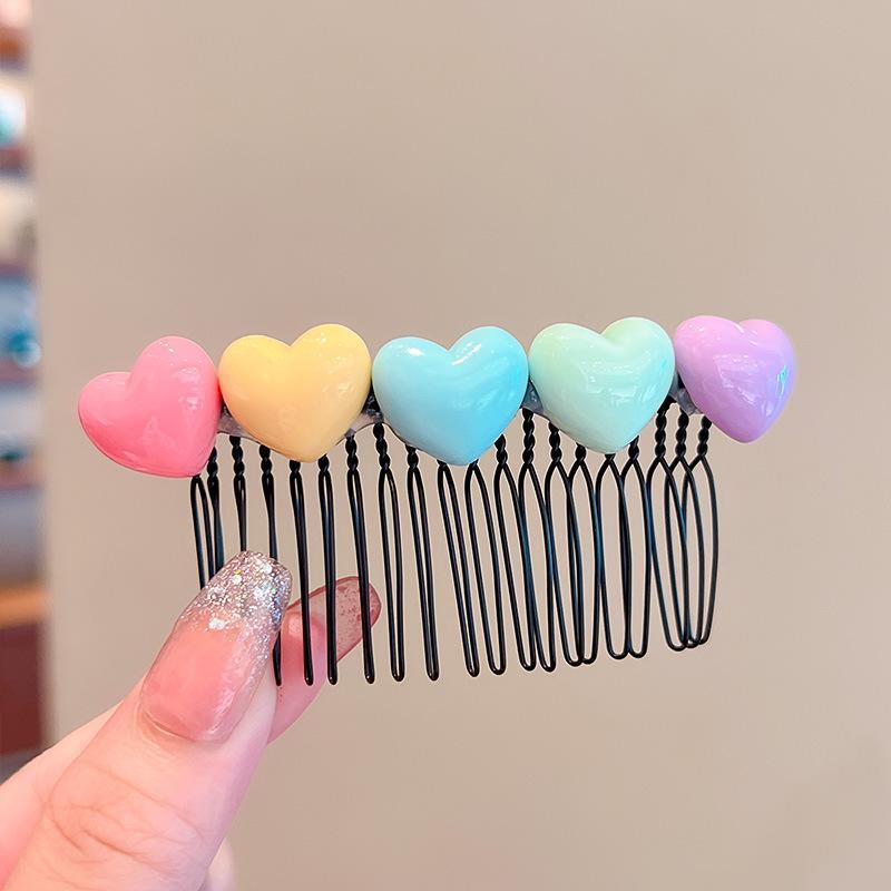 Girl's Hair Comb Children's Hairpin