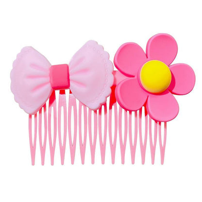 Cartoon Hair Comb Children's Hair Clip
