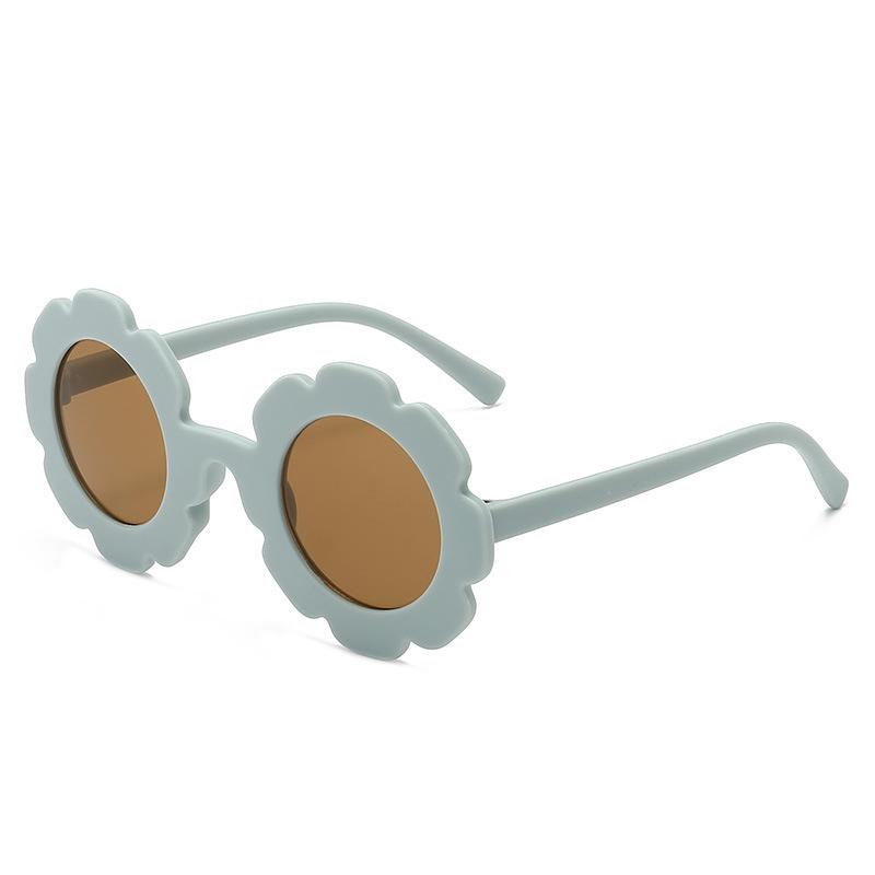 Children's Frosted Macarone Sunglasses Lovely Sunglasses
