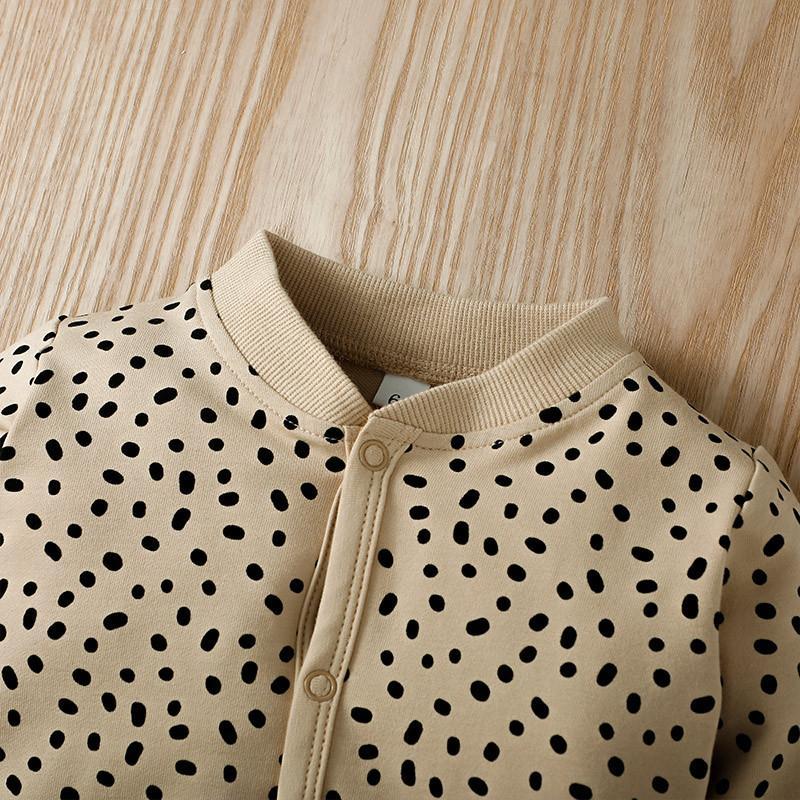 Children's Clothing Jumpsuit Zipper Climbing Suit