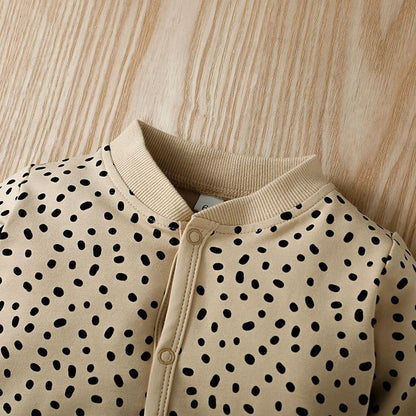 Children's Clothing Jumpsuit Zipper Climbing Suit