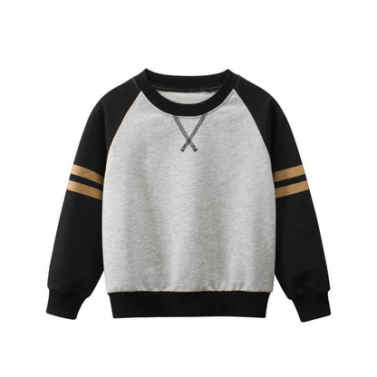 Children's Long Sleeve Sweetwear Top