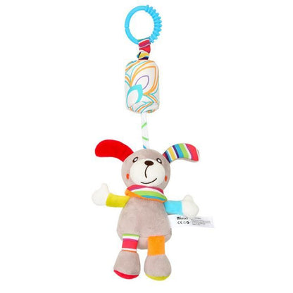 Baby Wind Chime Cartoon Plush Pendant Toy