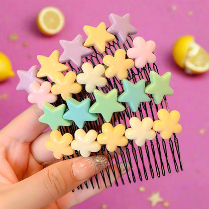 Girl's Hair Comb Children's Hairpin