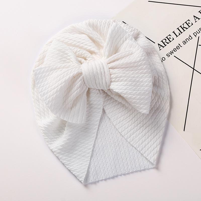Children's Double Bow Pit Cap