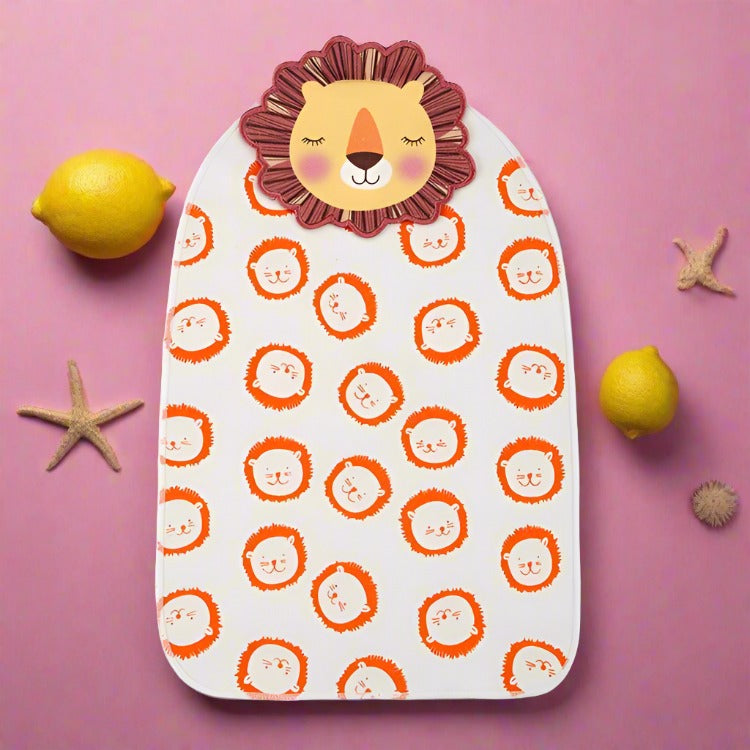 Baby Sweat-proof Towel Children Cotton Sweat-absorbent Towel