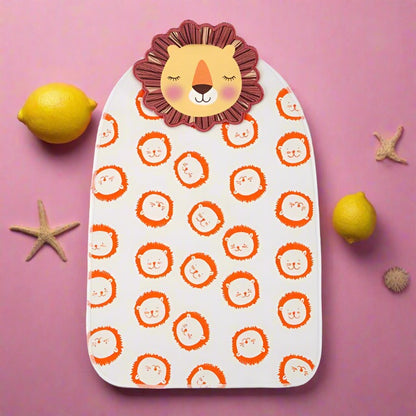 Baby Sweat-proof Towel Children Cotton Sweat-absorbent Towel