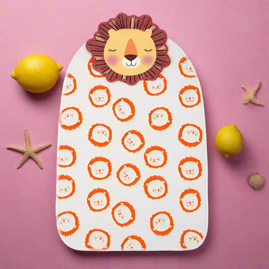 Baby Sweat-proof Towel Children Cotton Sweat-absorbent Towel