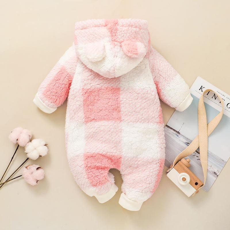Baby's Warm Hat Climbing Clothing